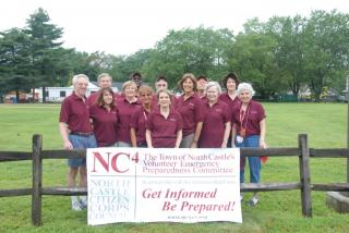 North Castle Citizen Corps Council Group