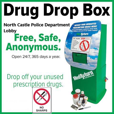 Drug Dropbox Bin Photo