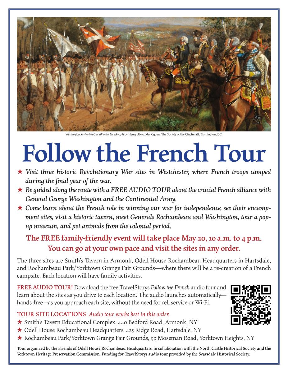 Follow the French Flyer