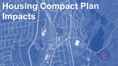 Housing Compact Plan Impacts