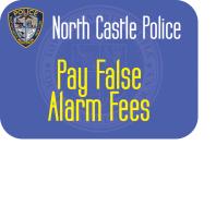 Pay False Alarm Fees