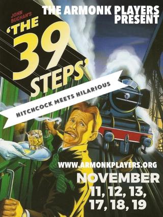 Armonk Players The 39 Steps