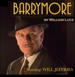 Barrymore by William Luce