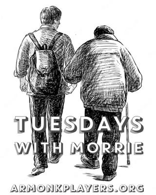 Tuesdays with Morrie by Jeffery Hatcher and Mitch Albom