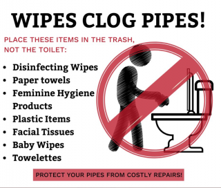 Help protect your pipes!